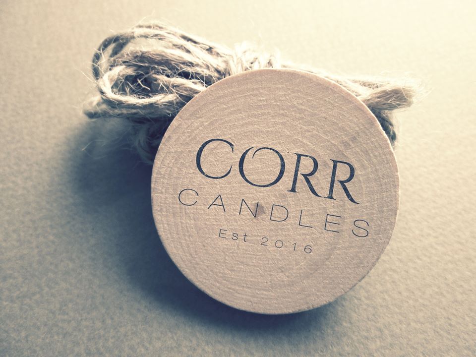 CORR Candle